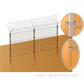 50 X 200mm wire mesh fence 3D fence